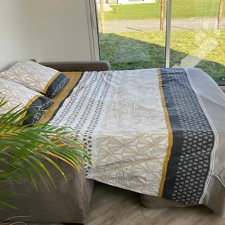 بيت للعطل 6 Pers Au Temple A 15 Min Du Parc Puydufou Mauleon