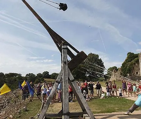 6 Pers Au Temple A 15 Min Du Parc Puydufou
